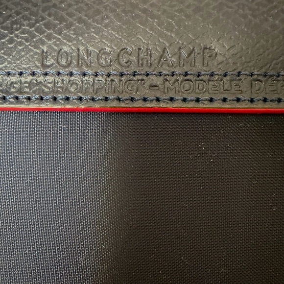 Le Pliage Original Medium Nylon Tote Bag - Picture 2 of 5